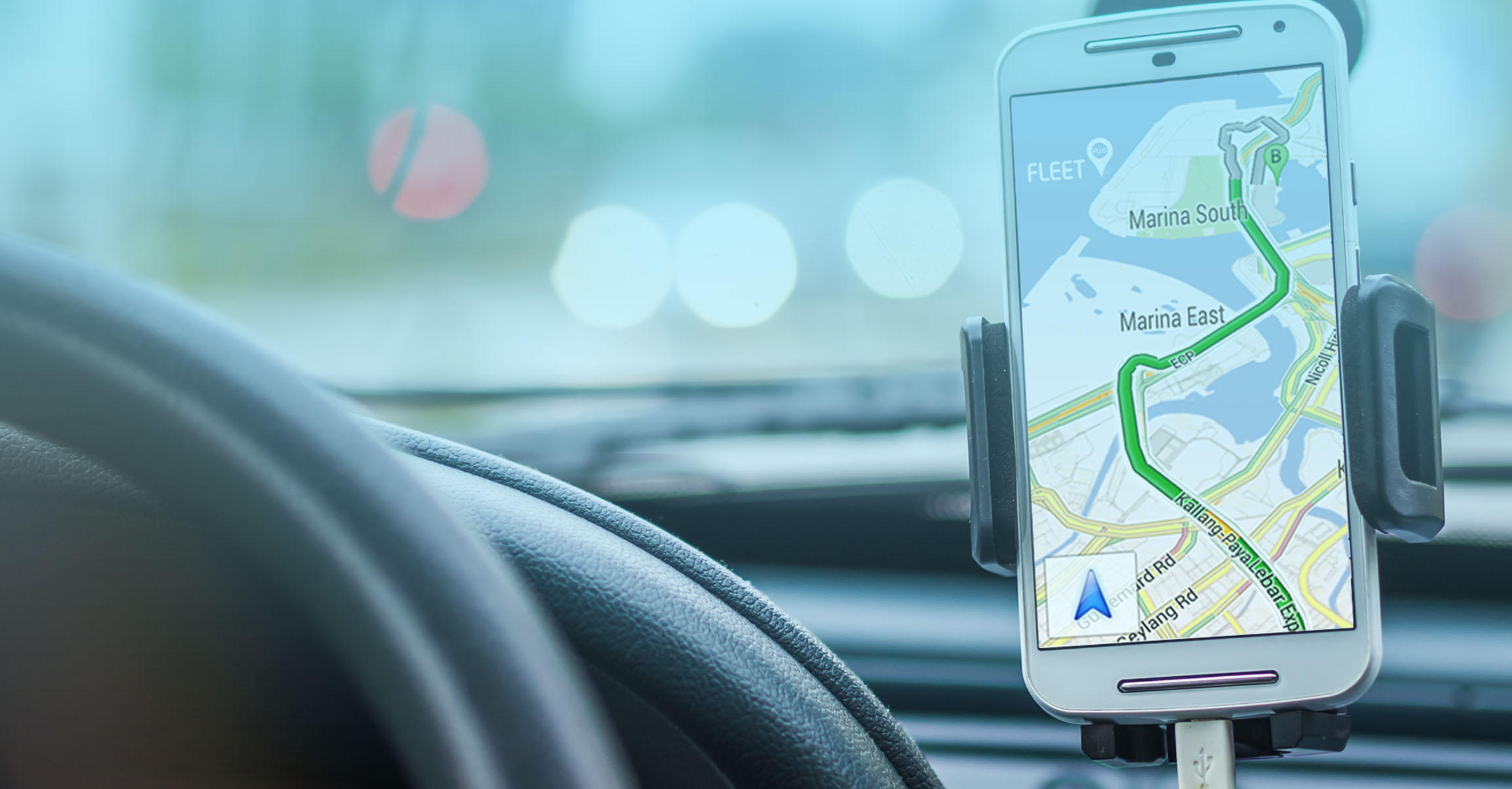 Fleetplus optimizing - Route optimization software for your fleet